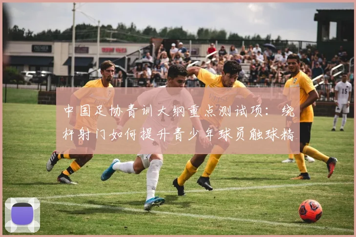 中国足协青训大纲重点测试项：绕杆射门如何提升青少年球员触球精度