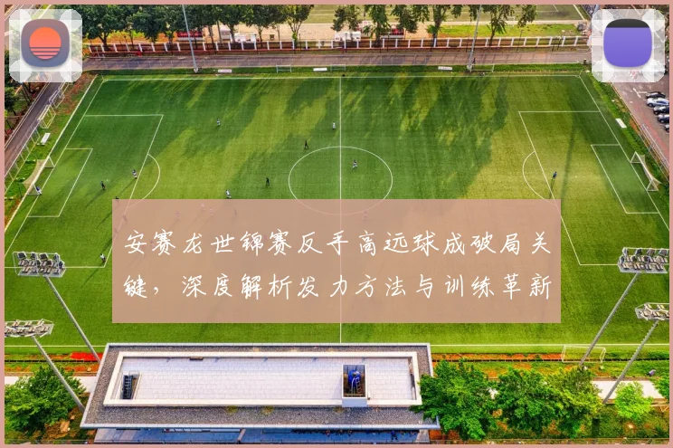 安赛龙世锦赛反手高远球成破局关键，深度解析发力方法与训练革新