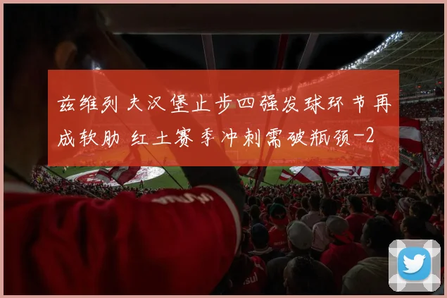兹维列夫汉堡止步四强发球环节再成软肋 红土赛季冲刺需破瓶颈